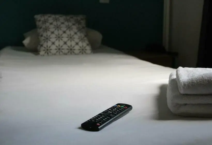 Standard Yhden Hengen Huone, Sport Hotel Aparthotel De Milan