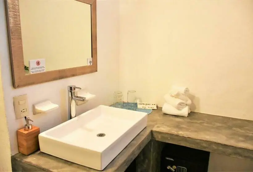 اتاق استاندارد, Vista Oceana Sayulita