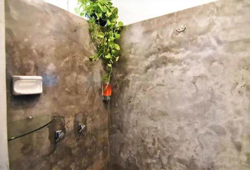اتاق لوکس با بالکن و چشمانداز دریا, Vista Oceana Sayulita