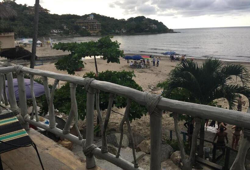 חדר משפחתי, Vista Oceana Sayulita