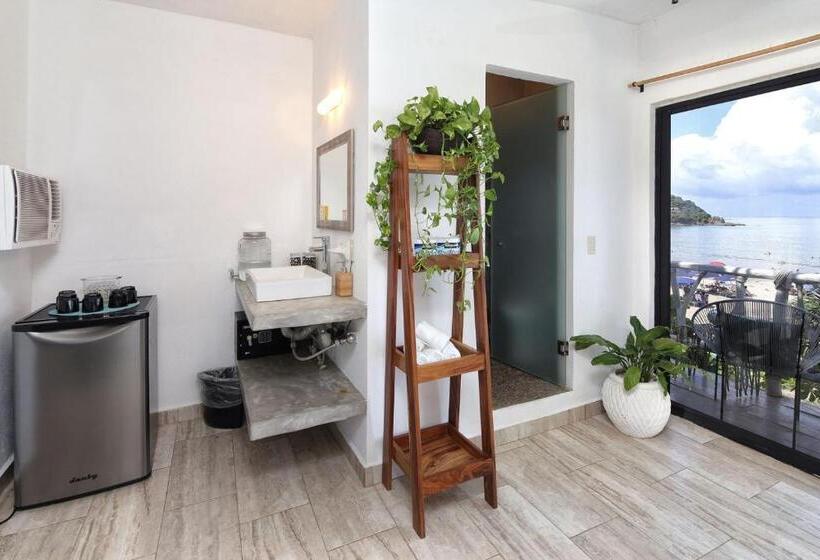 חדר משפחתי, Vista Oceana Sayulita