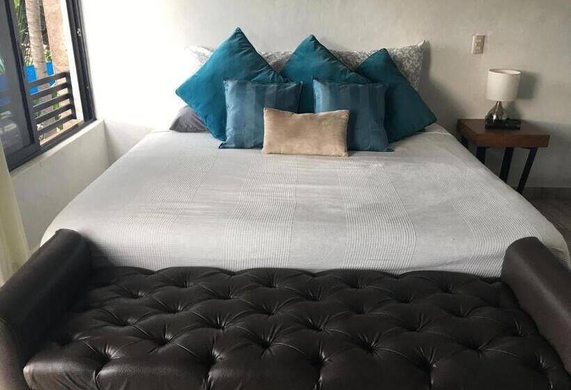 חדר משפחתי, Vista Oceana Sayulita