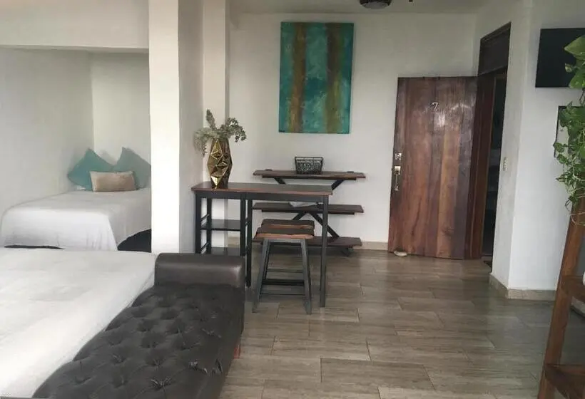 اتاق خانوادگی, Vista Oceana Sayulita