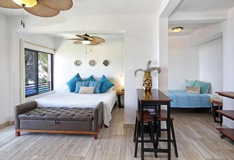 חדר משפחתי, Vista Oceana Sayulita