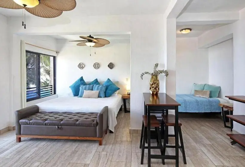 اتاق خانوادگی, Vista Oceana Sayulita