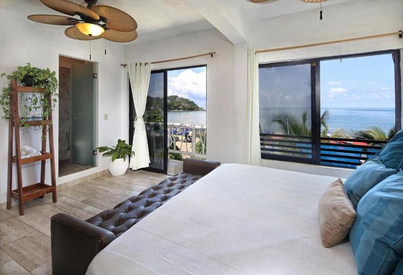 חדר משפחתי, Vista Oceana Sayulita