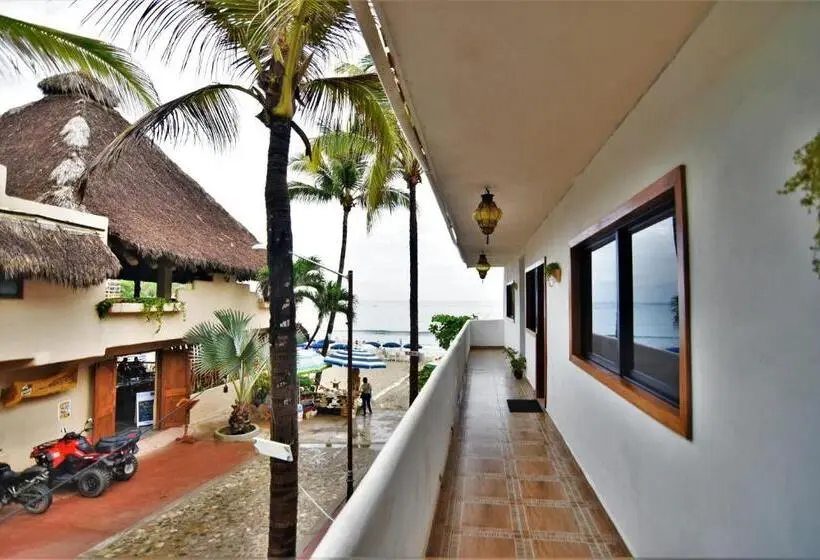 اتاق لوکس با چشمانداز دریا, Vista Oceana Sayulita