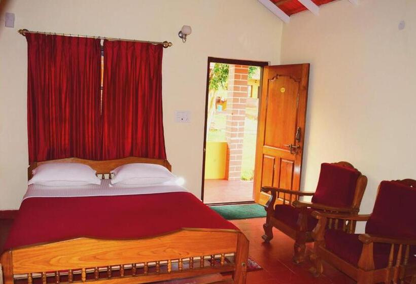 标准间, Kabini Lake View Resort