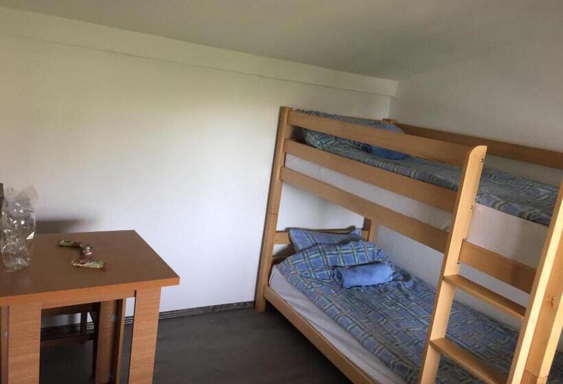 اتاق اکونومی یک تخته, Kitka Hostel Vratnica