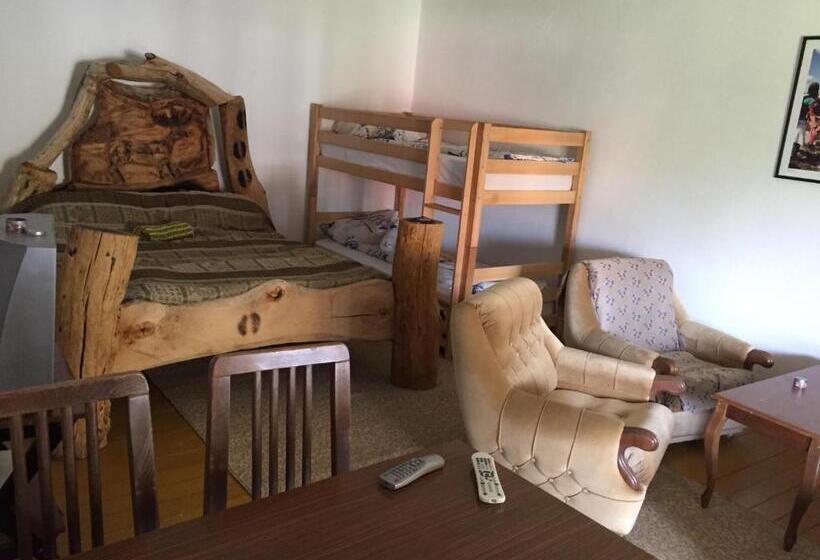 اتاق کلاسیک چهارنفره, Kitka Hostel Vratnica