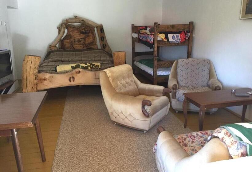 اتاق کلاسیک چهارنفره, Kitka Hostel Vratnica