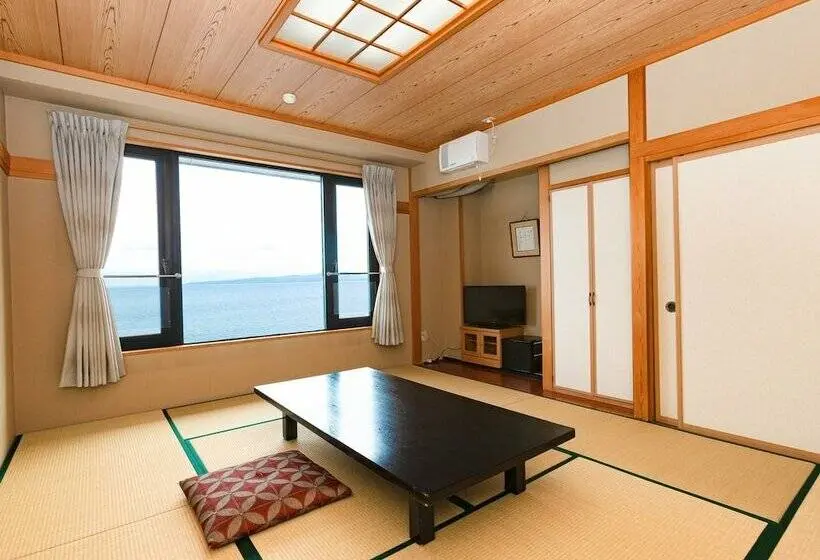 サイドシービューファミリールーム, La Se Ri Resort And Stay