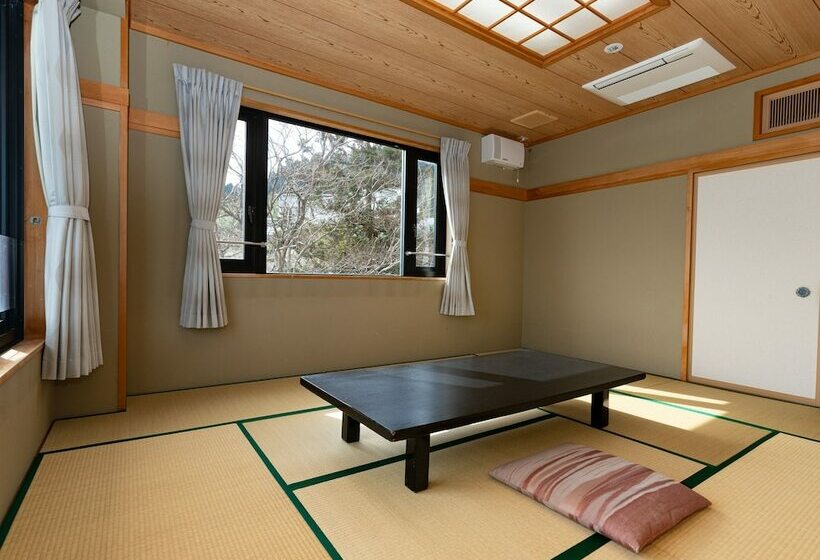 Семейный Номер Боковой Вид на Море, La Se Ri Resort And Stay