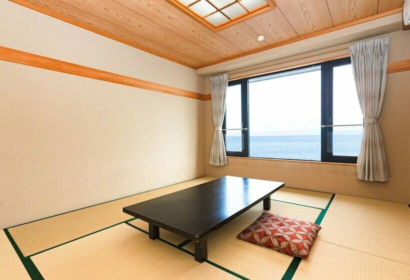 Семейный Номер Боковой Вид на Море, La Se Ri Resort And Stay