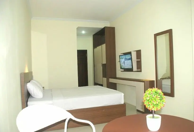 Deluxe-huone, Avon's Residence