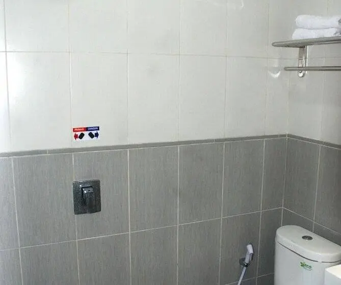 Deluxe-huone, Avon's Residence