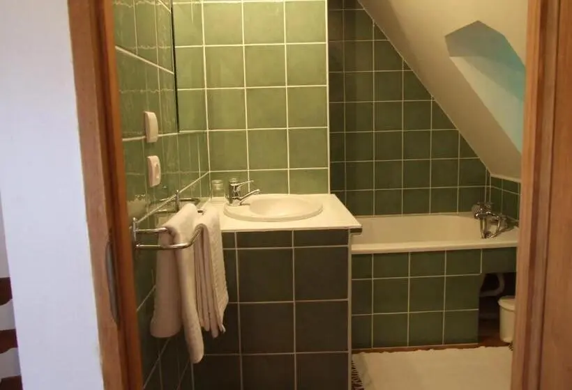 マウンテンビュースタンダードルーム, Chambres D Hôtes Ferme De Gayri