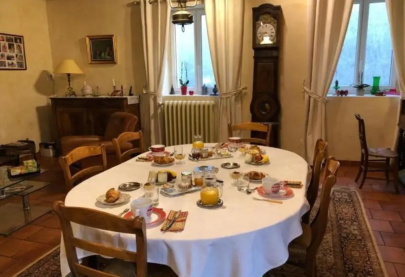 マウンテンビュースタンダードルーム, Chambres D Hôtes Ferme De Gayri