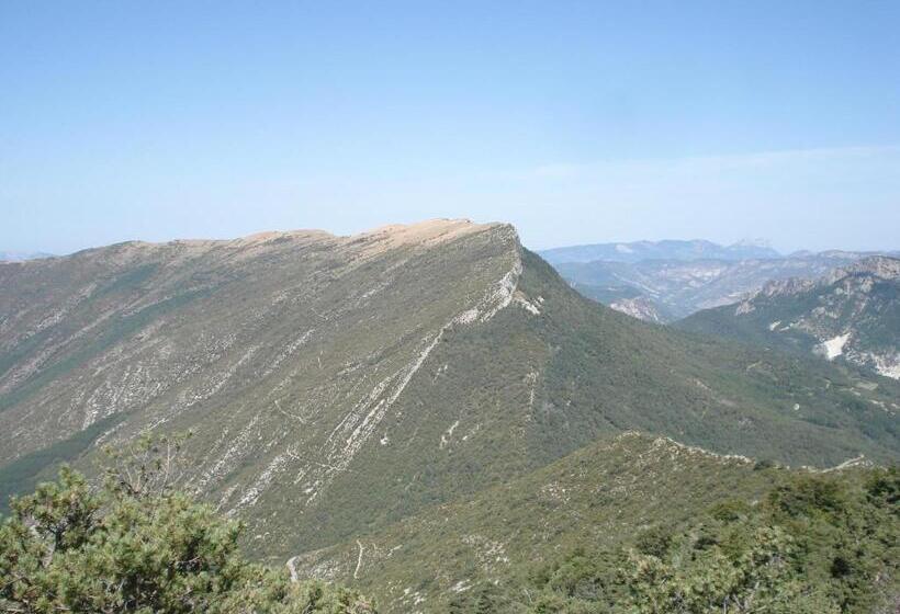 标准间带山景, L'ensoleillee