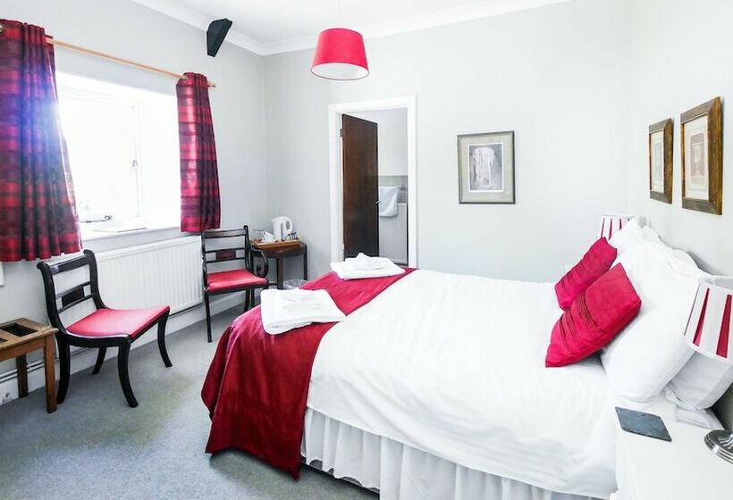 חדר סטנדרט, The Hostelrie At Goodrich