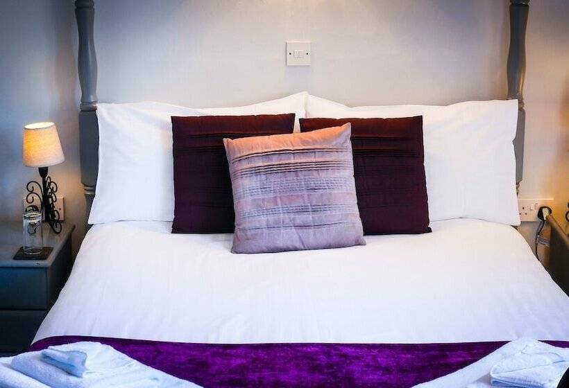 חדר סטנדרט, The Hostelrie At Goodrich