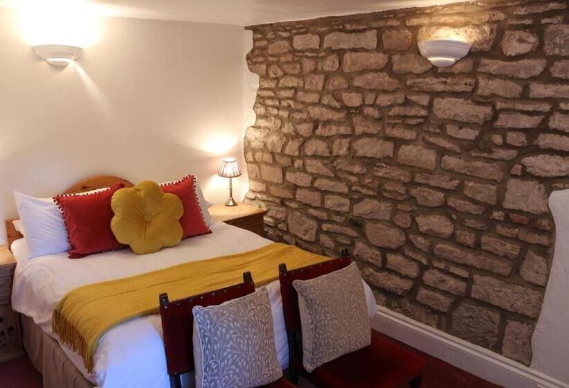 חדר סטנדרט, The Hostelrie At Goodrich