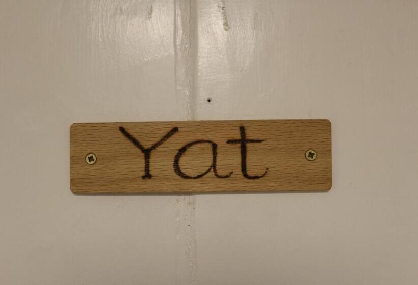 חדר סטנדרט, The Hostelrie At Goodrich