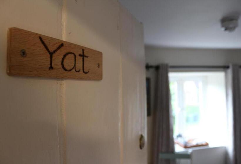 חדר סטנדרט, The Hostelrie At Goodrich