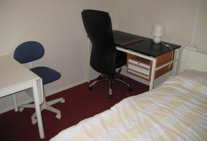 חדר אקונומי, Wim S Place Schiphol Amsterdam Airport