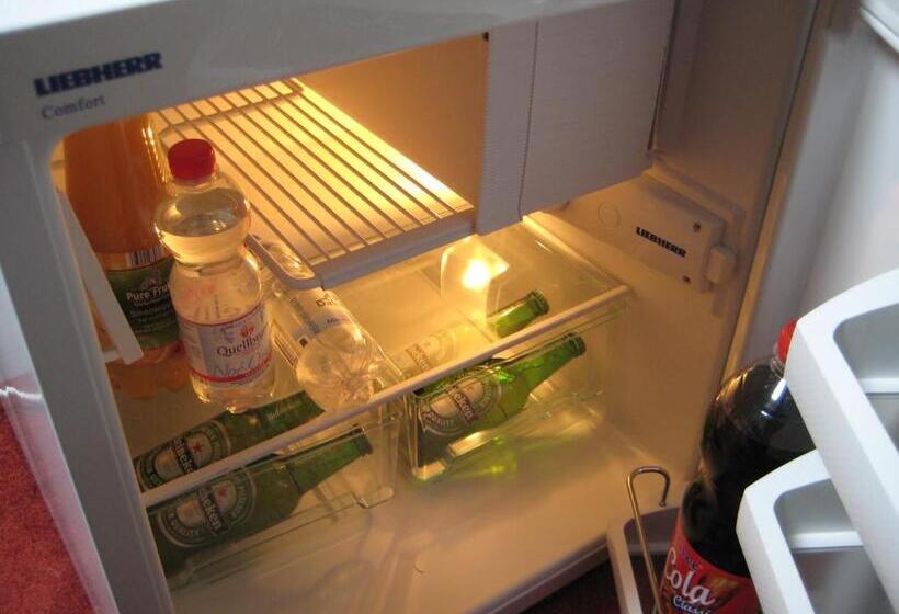 חדר אקונומי, Wim S Place Schiphol Amsterdam Airport