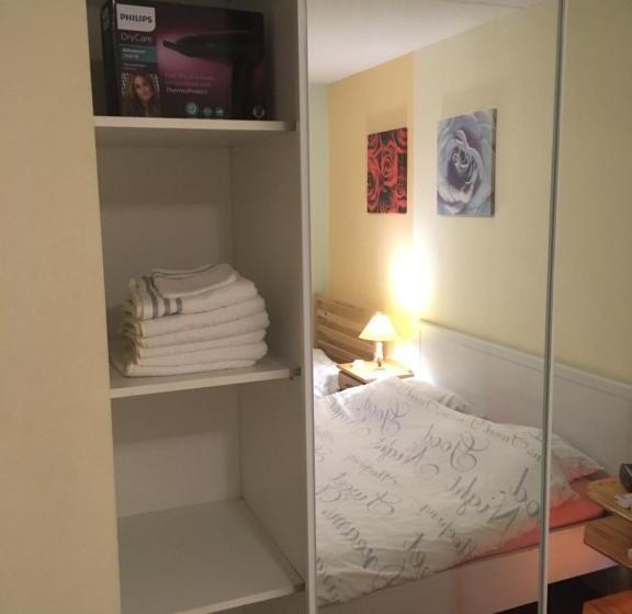 חדר בסיסי לשלושה, Wim S Place Schiphol Amsterdam Airport