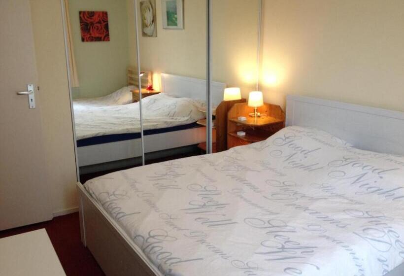 חדר בסיסי לשלושה, Wim S Place Schiphol Amsterdam Airport