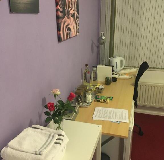 חדר דלוקס נוף לגינה, Wim S Place Schiphol Amsterdam Airport