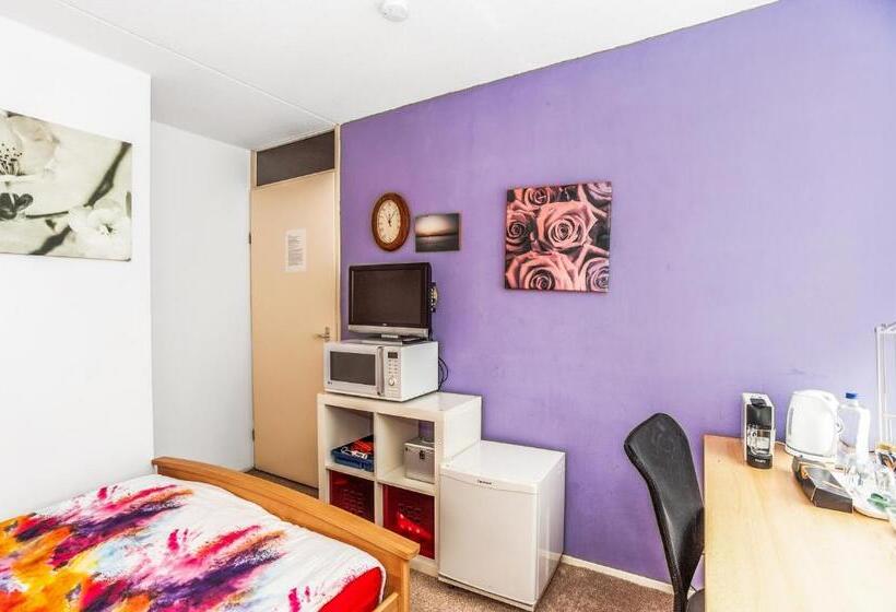 חדר דלוקס נוף לגינה, Wim S Place Schiphol Amsterdam Airport