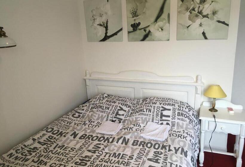 חדר דלוקס נוף לגינה, Wim S Place Schiphol Amsterdam Airport