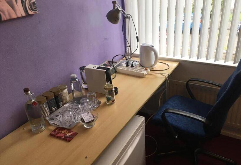 חדר דלוקס נוף לגינה, Wim S Place Schiphol Amsterdam Airport