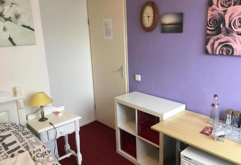 חדר דלוקס נוף לגינה, Wim S Place Schiphol Amsterdam Airport