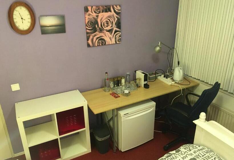 חדר דלוקס נוף לגינה, Wim S Place Schiphol Amsterdam Airport