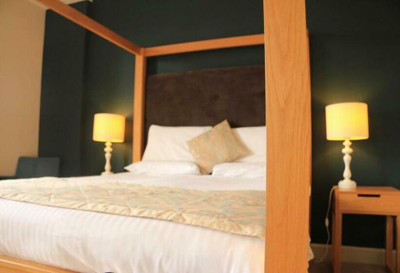 Номер Deluxe Вид на Море, Gairloch Hotel A Bespoke