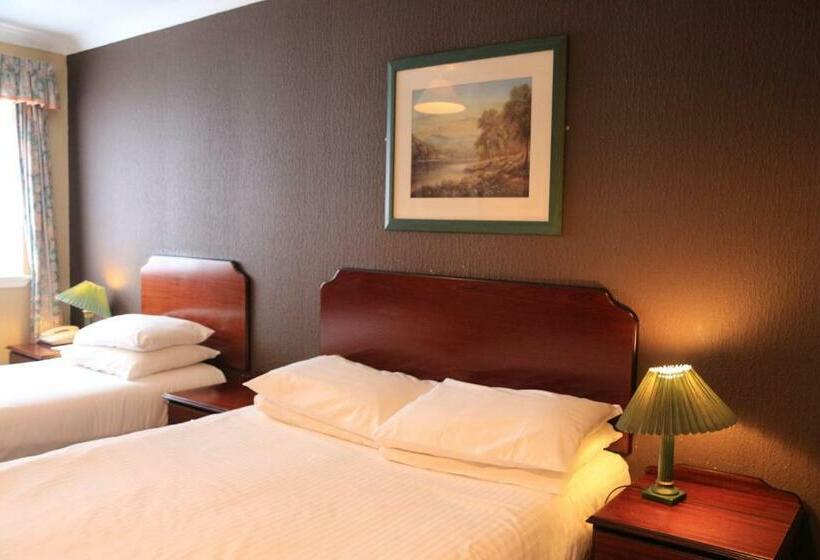 Номер Стандарт Трехместный, Gairloch Hotel A Bespoke