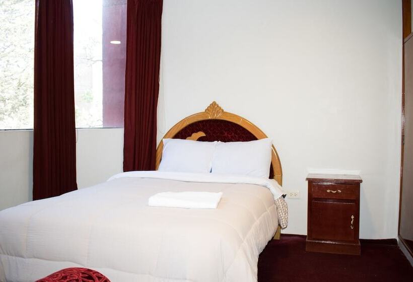 اتاق استاندارد, Adas Palace