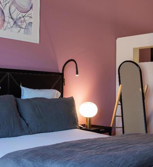 스탠다드 룸 풀장 전망, Domaine La Pierre Blanche