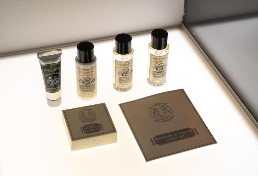 복층 룸, Domaine La Pierre Blanche