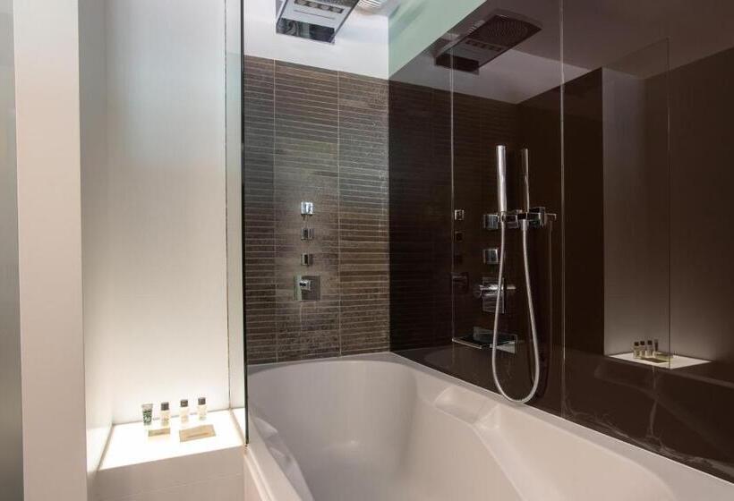 복층 룸, Domaine La Pierre Blanche