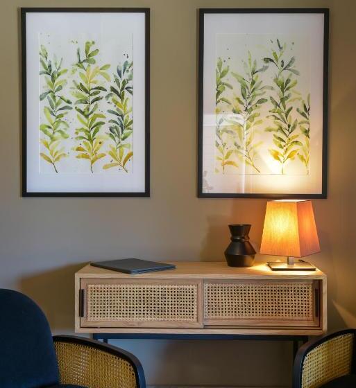 디럭스 룸, Domaine La Pierre Blanche