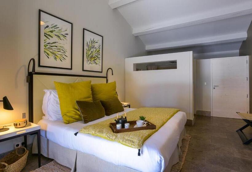 장애인을 위한 스탠다드 룸, Domaine La Pierre Blanche