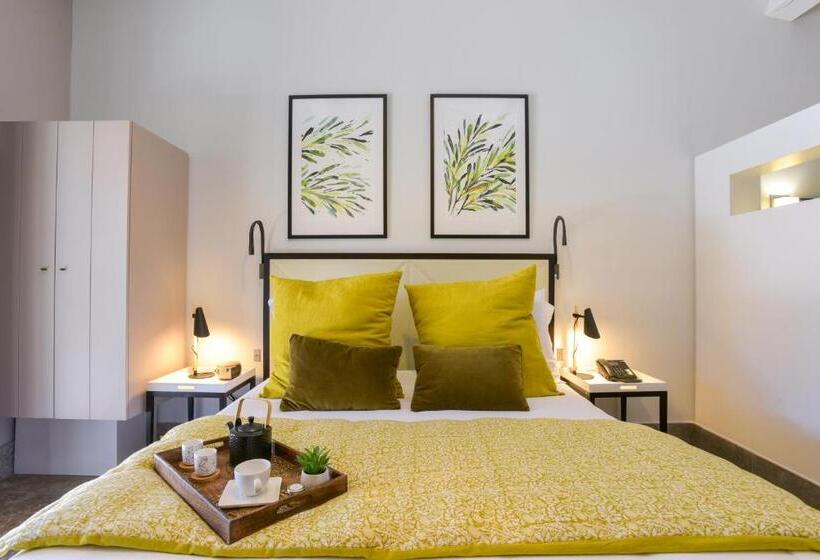 장애인을 위한 스탠다드 룸, Domaine La Pierre Blanche