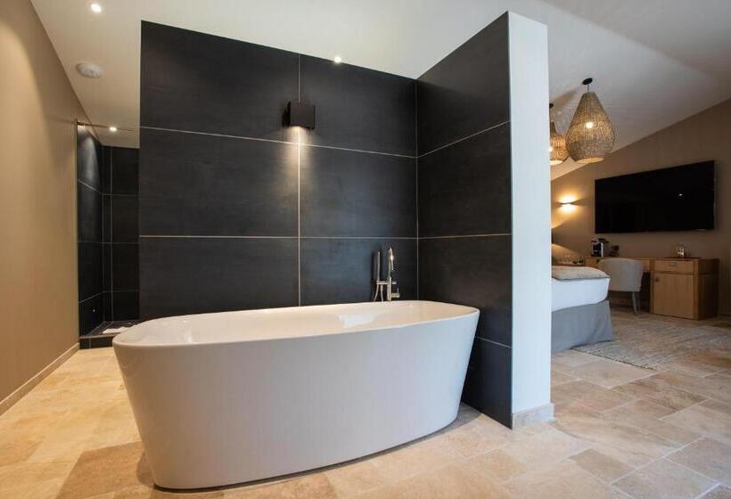 테라스 스위트, Domaine La Pierre Blanche