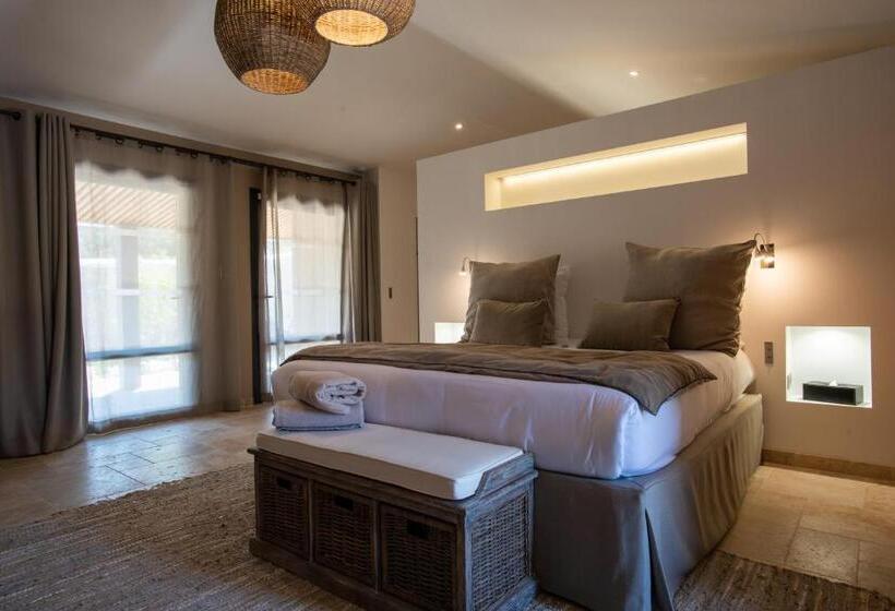 테라스 스위트, Domaine La Pierre Blanche