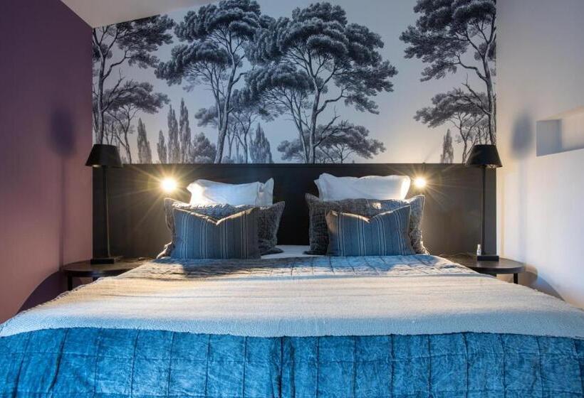 스탠다드 룸 킹사이즈 침대, Domaine La Pierre Blanche